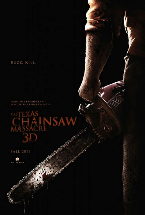 Jan 4, 2013 · Texas Chainsaw 3D. Directed by John Luessenhop. Horror, Thriller. R. 1h 32m. By Andy Webster. Jan. 4, 2013. Let’s see, how many name actors have enrolled in the “Texas Chainsaw Massacre ... 